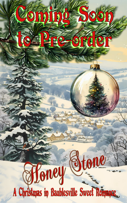 NOT FOR SALE YET BUT Coming Soon for Pre-Order: A fourth 'Christmas in Baublesville' Sweet and Clean, Small Town Romance (4)
